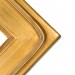 Framed Original Oil Painting Closed Corner Frame