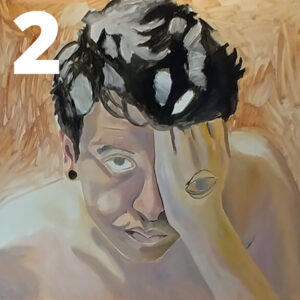 How to paint like the masters Step 2