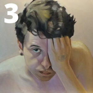 How to paint like the masters Step 4