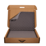 Framed Original Oil Painting Closed Corner Frame